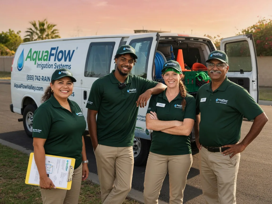 Irrigation Installation company in Tres Piedras, NM